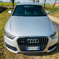 Audi q3 dsg quattro unicprop doppio sline