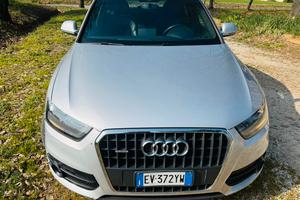Audi q3 dsg quattro unicprop doppio sline