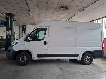Furgone Fiat Ducato immatr. 09/2020 ottime condiz.