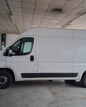 Furgone Fiat Ducato immatr. 09/2020 ottime condiz.