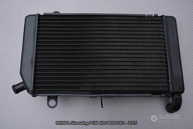 Radiatore per HONDA SILVERWING 400 / 600 2001 2015