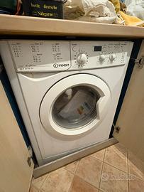 Lavatrice Indesit slim