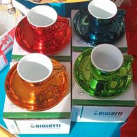 Set 2 tazzine caffè Bialetti