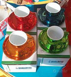 Set 2 tazzine caffè Bialetti