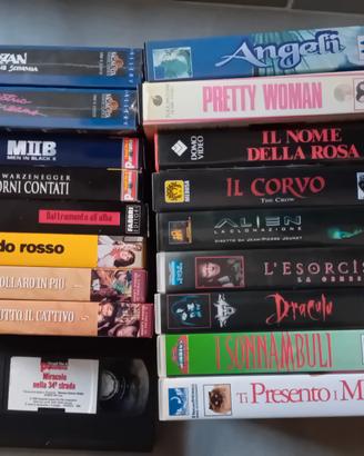VHS  Videocassette 