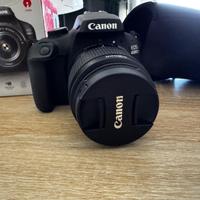 Fotocamera  Reflex Canon EOS 4000D