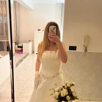 abito da sposa 
