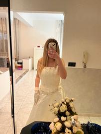 abito da sposa 