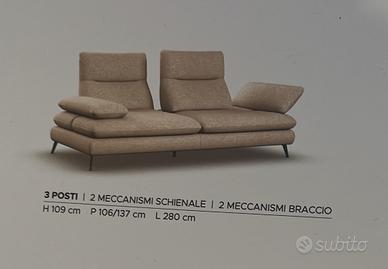 Divano Poltrone e Sofà