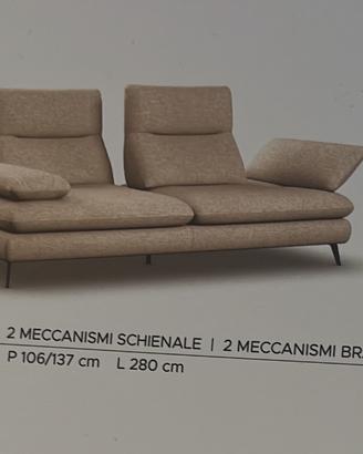 Divano Poltrone e Sofà