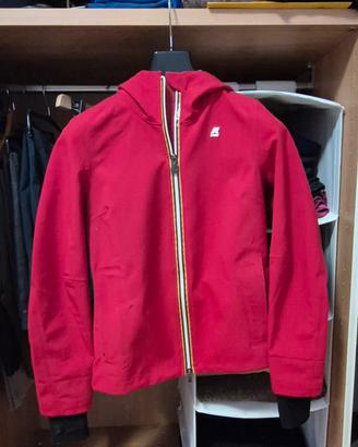 giubbino kway donna S seveb