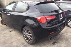 Alfa romeo giulietta anno 2013