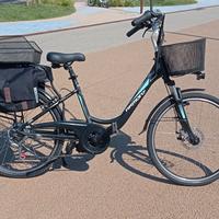 bicicletta elettrica Armony 36v Adv 26"6V