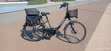 bicicletta elettrica Armony 36v Adv 26"6V