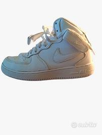 Nike Sportswear AIR FORCE 1 MID UNISEX - Sneakers