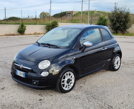 Fiat 500 sport 1.2 68 CV X NEOPATENTATI