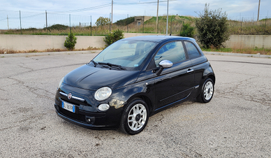 Fiat 500 sport 1.2 68 CV X NEOPATENTATI