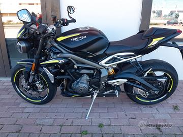 Triumph Street Triple RS 765 2020