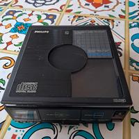 Lettore cd Philips cd 10