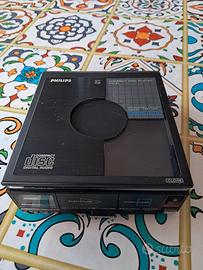Lettore cd Philips cd 10
