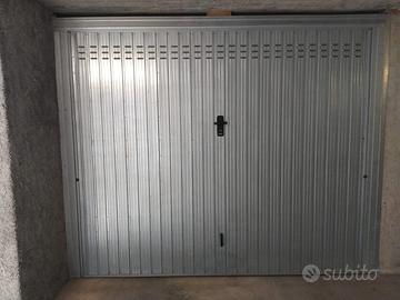 Vendita Box 6,40 x 2,80 Ruginello di Vimercate