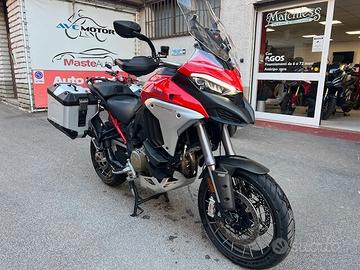 Ducati Multistrada V4 RALLY FULL 03/23 KM.1490