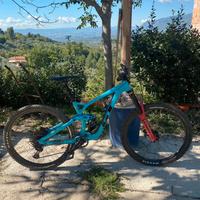 GT 2021 Elite enduro