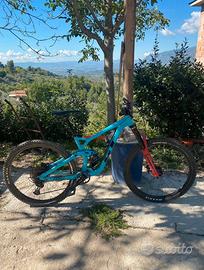 GT 2021 Elite enduro