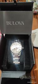 orologio Bulova uomo automatico 