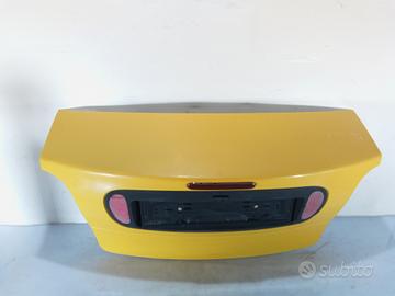 Cofano Baule Posteriore per Renault Megane Cabrio 