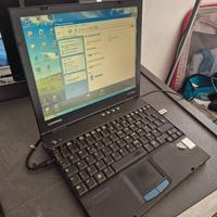 Pc portatile COMPAQ Evo N410c