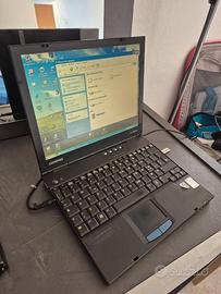 Pc portatile COMPAQ Evo N410c