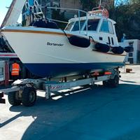 Barca uso conto proprio