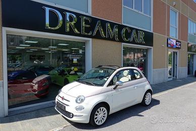 FIAT 500C 1.2 60° ANNIVERSARIO OK NEOPATENTATI