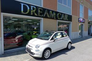 FIAT 500C 1.2 60° ANNIVERSARIO OK NEOPATENTATI