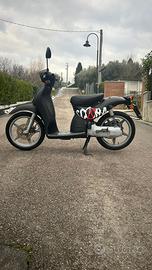 scarabeo 50cc