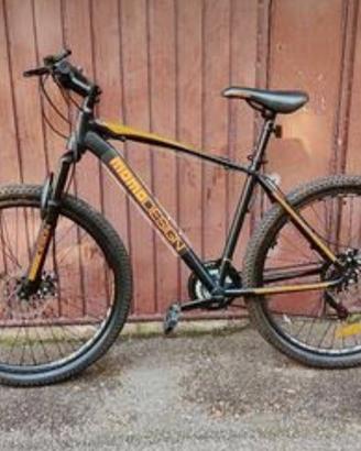 bicicletta momodesign freni a disco 