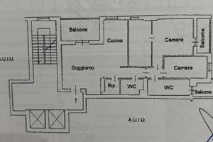 Elegante appartamento di 131mq