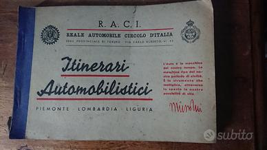 R.A.C.I. Reale Automobile Circolo d'Italia