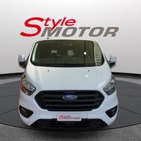 FORD Transit Custom 320 2.0 EcoBlue 130 PC 9 POS