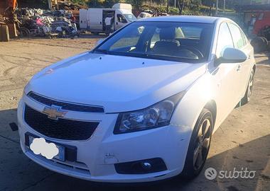 Ricambi Chevrolet Cruze 2009/2019 cil. 2.0 gasolio