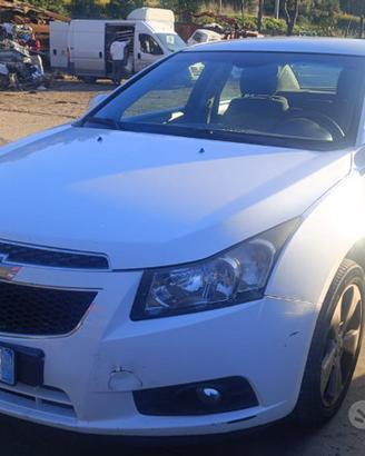 Ricambi Chevrolet Cruze 2009/2019 cil. 2.0 gasolio