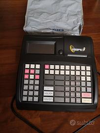 Registratore cassa Coristech modello Zero8