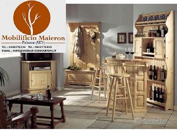 Soggiorno Taverna In Pino Abete cd019