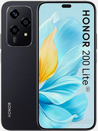 Honor 200 Lite 256GB Nuovo Sigillato