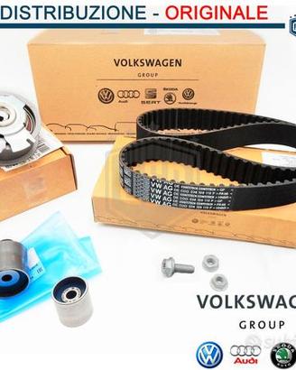 Kit Distribuzione ORIGINALE Vw PASSAT B7 2.0 TDI