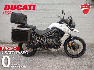 Triumph Tiger 800 XCA