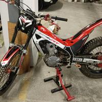 Montesa Cota 260 4 rt trial 2016