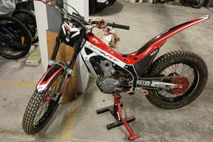 Montesa Cota 260 4 rt trial 2016