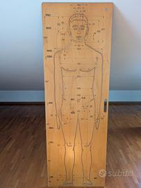 Pannello pubblicitario design Borsani -Tecno